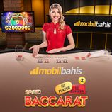 Mobilbahis Speed Baccarat 2
