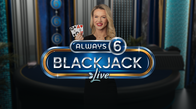 Always 6 Blackjack